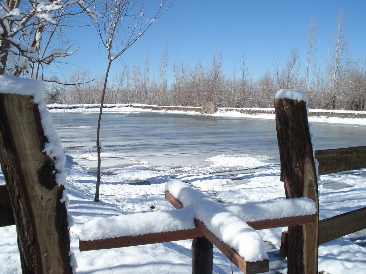 Caminos De Uco - Posada De Campo- Tunuyán Екстериор снимка